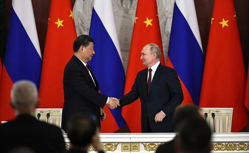 Putin-Xi