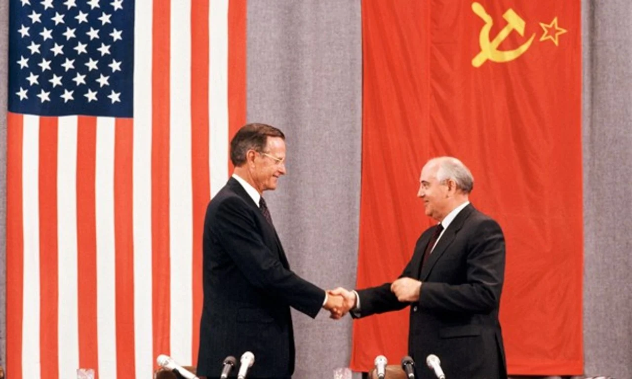 The End of the Cold War