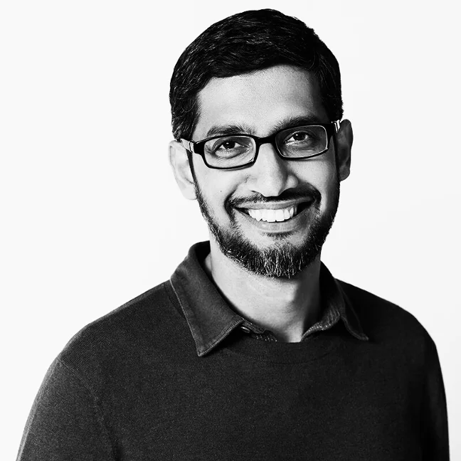 Sundar Pichai